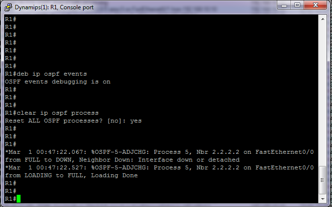 Using Syslog while Studying in GNS3 (or indeed and cisco Lab ...